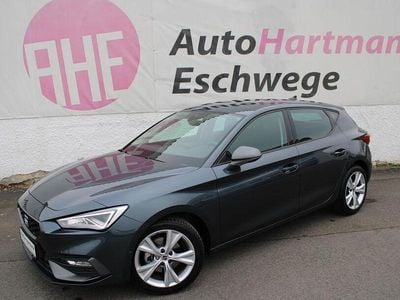 Gebraucht Seat Leon FR 150 PS (110 kW) 2024 Grau Limousine