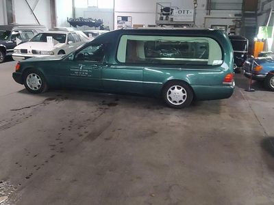 Gebraucht Mercedes 600 400 PS (294 kW) 1992 Grün Kombi