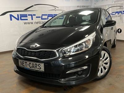 gebraucht Kia Ceed Ceed /1.6 CRDi Edition Klima/NAVi/TÜV NEU