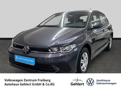 Gebraucht VW Polo Basis 80 PS (58 kW) 2025 Grau Kleinwagen
