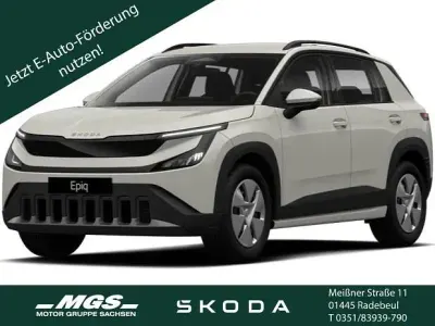 Neu Skoda Epiq Essence 155 kW (211 PS) 2026 Marble grau SUV