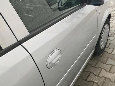 Gebraucht Opel Meriva 101 PS (74 kW) 2007 Silber Van / Kleinbus