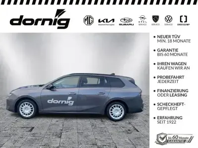Używany Opel Astra Enjoy 110 KM (80 kW) 2024 Szary Kombi