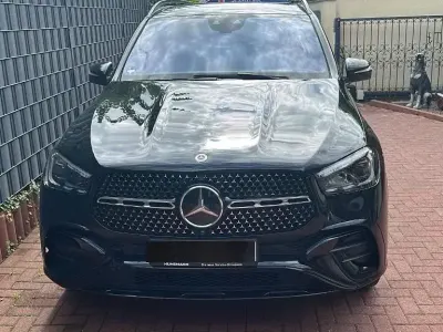 Gebraucht Mercedes GLE450 AMG AMG 367 PS (269 kW) 2024 Schwarz SUV