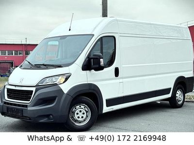 Gebraucht Peugeot Boxer 163 PS (119 kW) 2016 Weiß Van