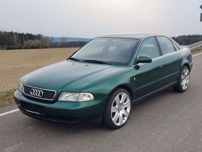 gebraucht Audi A4 2.8 quattro