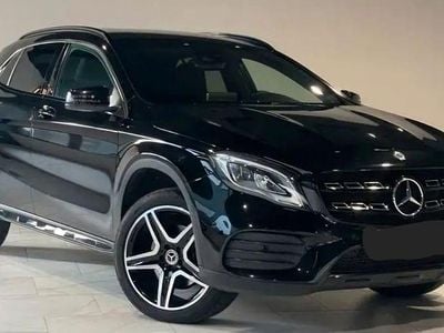 Mercedes GLA200