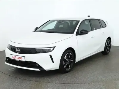 Usata Opel Astra Edition 131 CV (96 kW) 2024 Bianco Station wagon