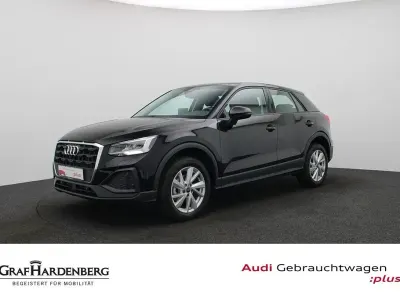 Gebraucht Audi Q2 Comfort 150 PS (110 kW) 2026 Schwarz SUV