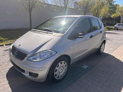 Brugt Mercedes A150 95 HK (69 kW) 2006 Sølv Sedan