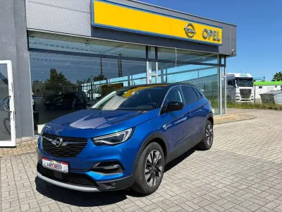 Gebraucht Opel Grandland X