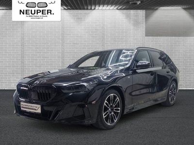 Gebraucht BMW 540 M Sport 303 PS (222 kW) 2025 Schwarz Kombi