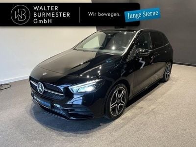 Mercedes B250e