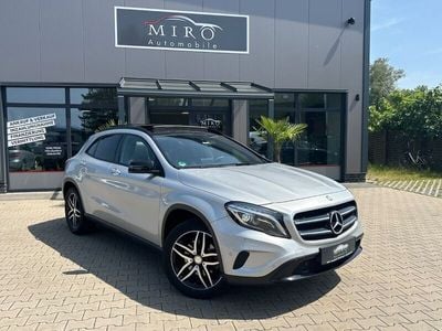 Mercedes GLA250