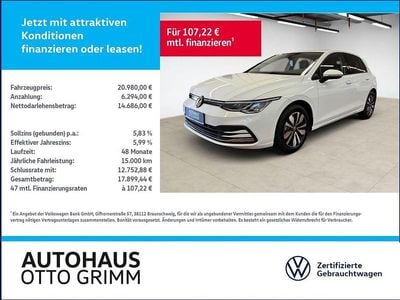 VW Golf VIII