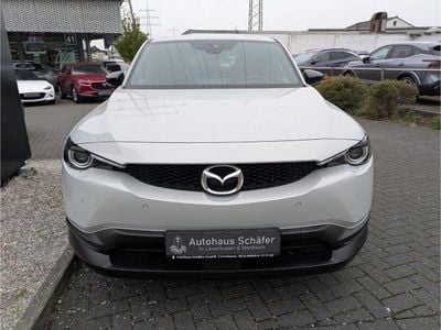 Second-hand Mazda MX30 Ad'Vantage 106 kW (145 CP) 2023 Alb SUV