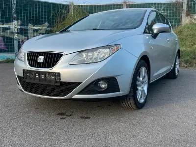 Gebraucht Seat Ibiza ST Copa 86 PS (63 kW) 2011 Kombi