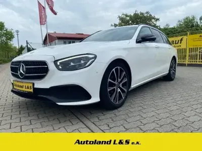 Gebraucht Mercedes E200