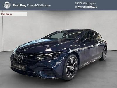 Gebraucht Mercedes EQE350 AMG Line Premium Plus 235 kW (320 PS) 2025 Blau