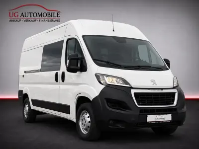 Gebraucht Peugeot Boxer