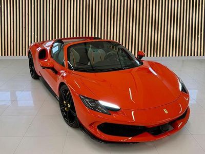 Neu Ferrari 296 829 PS (609 kW) 2025 Rot Cabrio