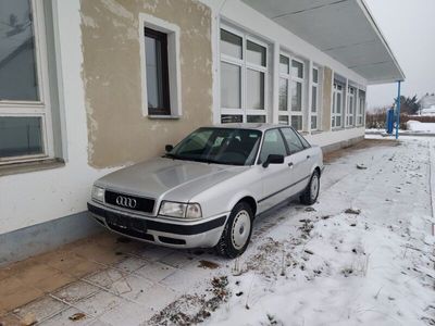 gebraucht Audi 80 2.0 E Limousine Klima