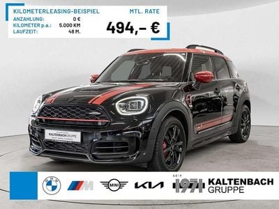 Second-hand Mini John Cooper Works Countryman 306 CP (225 kW) 2022 Negru SUV