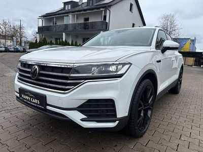 Gebraucht VW Touareg 231 PS (169 kW) 2023 Weiß SUV