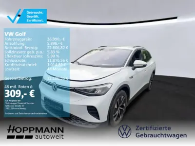 Occasion VW Golf VIII GTI 245 ch (180 kW) 2023