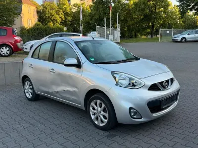 Gebraucht Nissan Micra