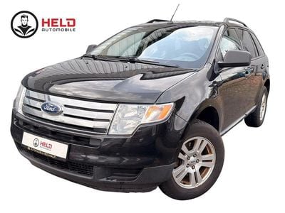 Occasion Ford Edge Trend 150 PK (110 kW) 2010 Zwart SUV