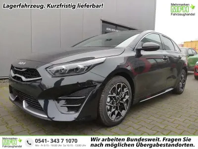 Używany Kia ProCeed
