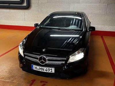 Mercedes A180