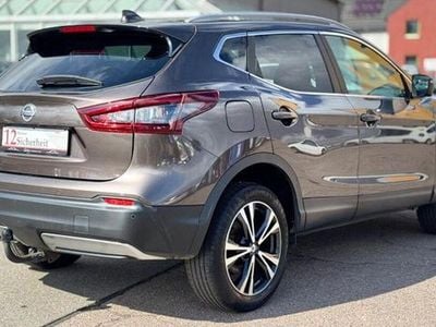 Usata Nissan Qashqai Zama 158 CV (116 kW) 2020 Marrone SUV