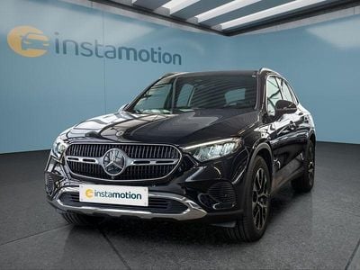 Usata Mercedes GLC200 163 CV (119 kW) 2026 Nero SUV