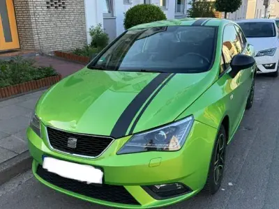 Gebraucht Seat Ibiza SC