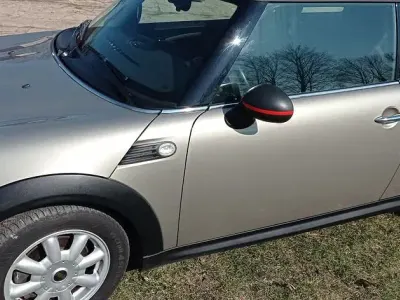 Gebraucht Mini ONE 95 PS (69 kW) 2009 Beige Kleinwagen