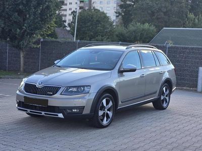 Skoda Octavia Scout