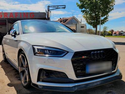 Gebraucht Audi S5 Sportback 354 PS (260 kW) 2018 Weiß Kleinwagen