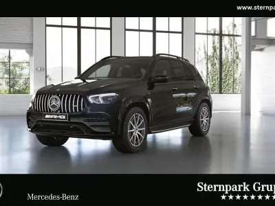 Gebraucht Mercedes GLE53 AMG