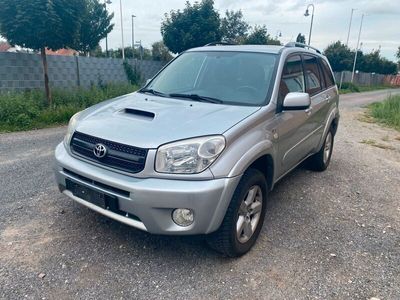 gebraucht Toyota RAV4 2.0 D4D