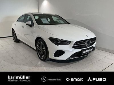 Mercedes CLA200