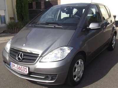 Mercedes A180