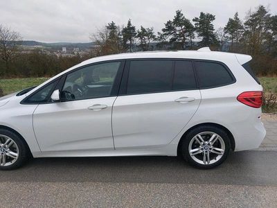 Second-hand BMW 220 M Sport 190 CP (139 kW) 2016 Alb Break