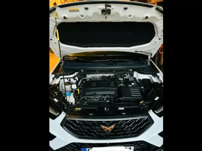 Gebraucht Cupra Ateca 300 PS (220 kW) 2022 Weiß SUV
