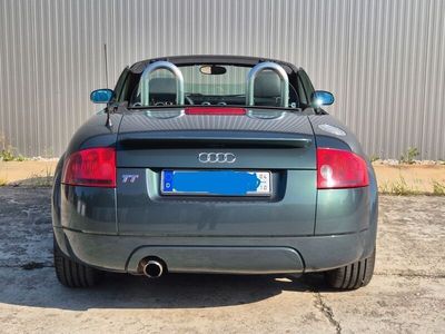 Audi TT Roadster