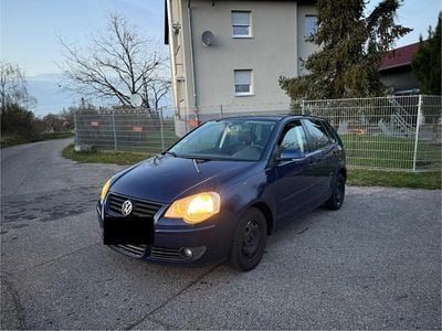 Blau Gebraucht 2009 VW Polo Edition Kleinwagen | 2.850 € (Guter Preis)