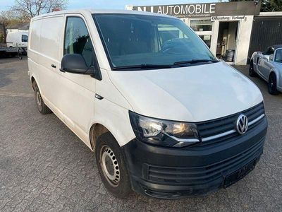 Gebraucht VW Transporter 102 PS (75 kW) 2019 Weiß Van