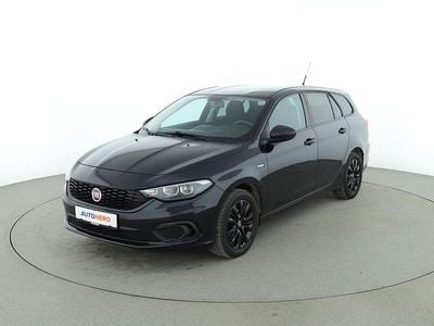 Gebraucht Fiat Tipo Street 95 PS (69 kW) 2019 Schwarz Kombi