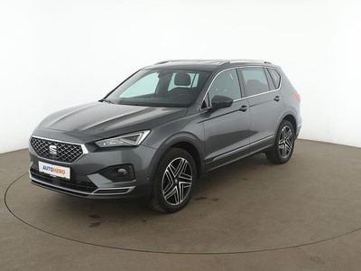 Gebraucht Seat Tarraco 4Drive 2020 Grau SUV
